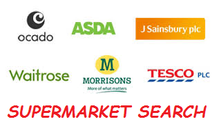 Supermarket Search